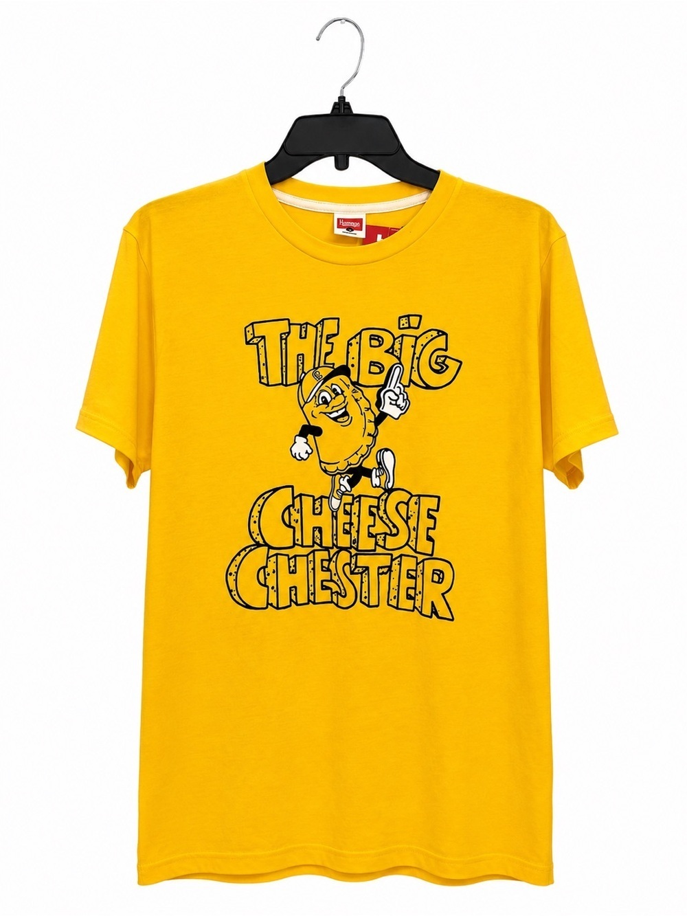 Homage Big Cheese Chester Pittsburgh Pirates Tee Men’s Medium NWT